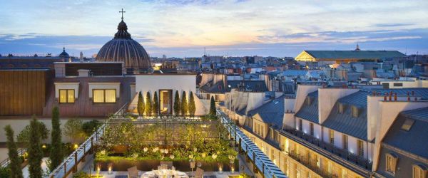 Mandarin Oriental, Paris Moderner Luxus mit exklusiver Adresse